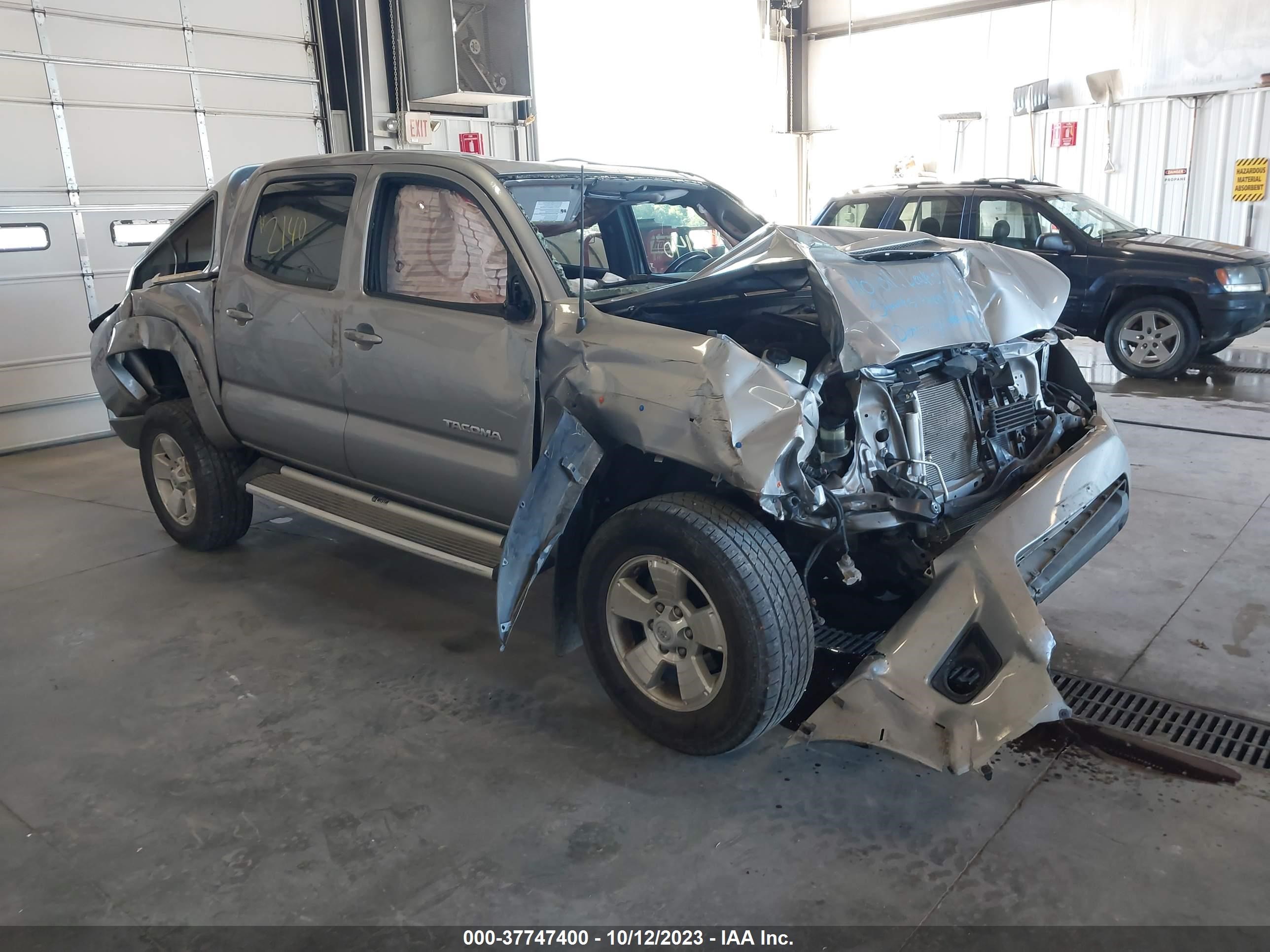 TOYOTA TACOMA 2014 3tmlu4enxem162932