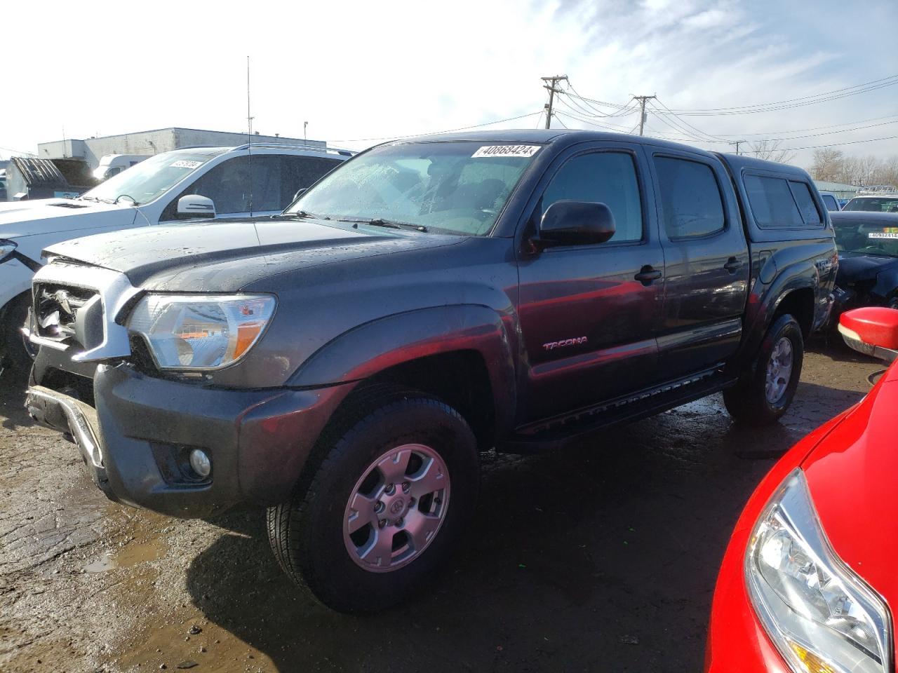 TOYOTA TACOMA 2014 3tmlu4enxem163708