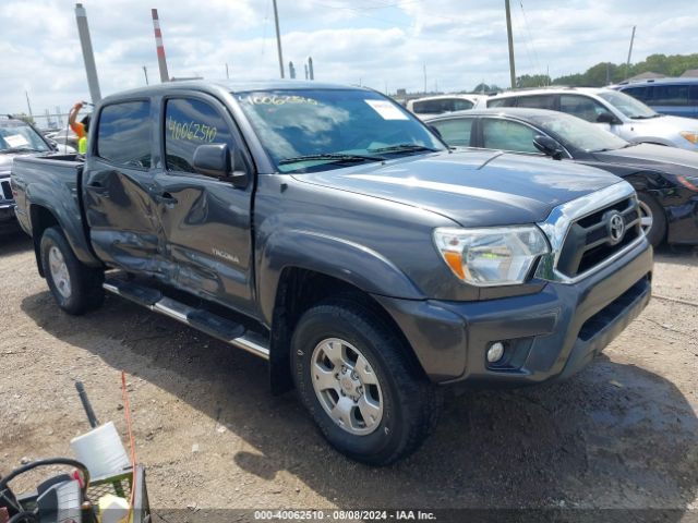 TOYOTA TACOMA 2015 3tmlu4enxfm164567