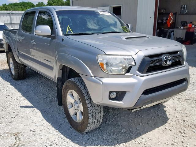 TOYOTA TACOMA DOU 2015 3tmlu4enxfm165606