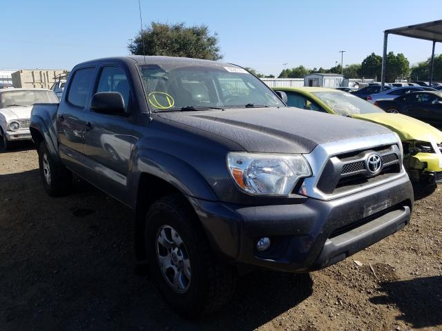 TOYOTA TACOMA DOU 2015 3tmlu4enxfm170725