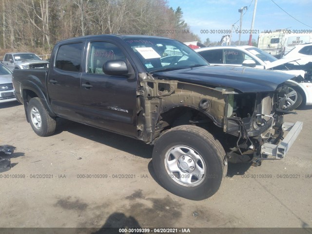 TOYOTA TACOMA 2015 3tmlu4enxfm172779