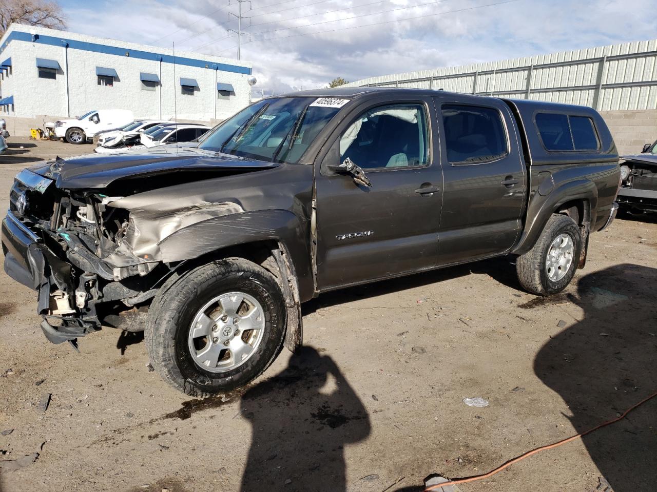 TOYOTA TACOMA 2015 3tmlu4enxfm174547