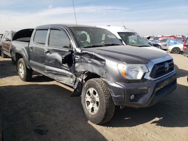 TOYOTA TACOMA DOU 2015 3tmlu4enxfm176301