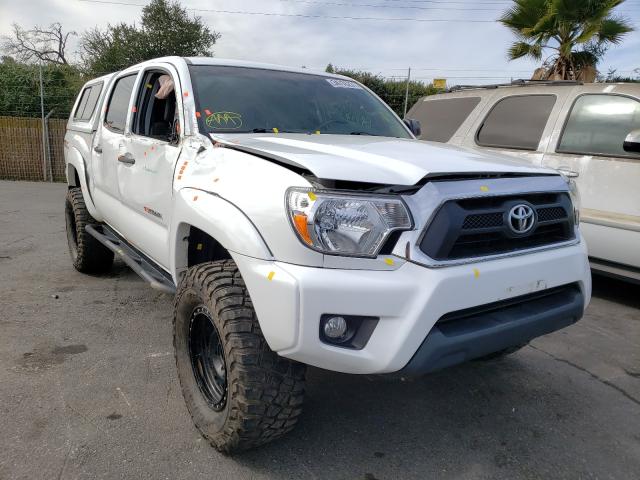 TOYOTA TACOMA DOU 2015 3tmlu4enxfm179747