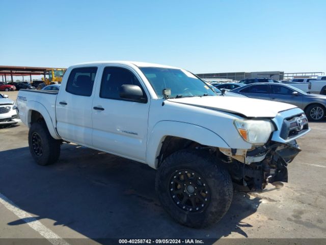 TOYOTA TACOMA 2015 3tmlu4enxfm182308