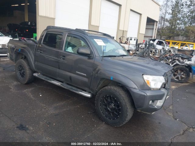 TOYOTA TACOMA 2015 3tmlu4enxfm183765