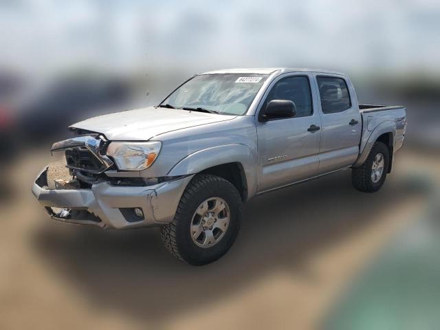 TOYOTA TACOMA 2015 3tmlu4enxfm185273