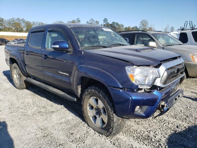 TOYOTA TACOMA DOU 2015 3tmlu4enxfm188366