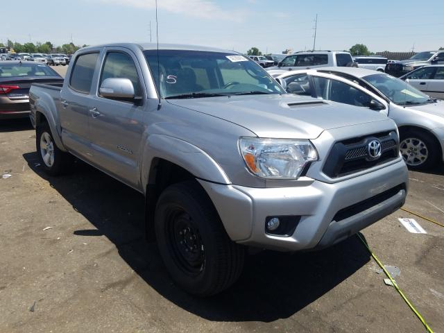 TOYOTA TACOMA DOU 2015 3tmlu4enxfm196323