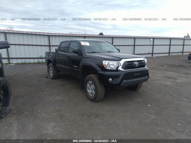 TOYOTA TACOMA 2015 3tmlu4enxfm201049