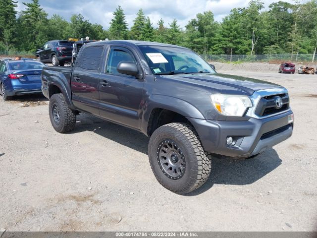 TOYOTA TACOMA 2015 3tmlu4enxfm207305