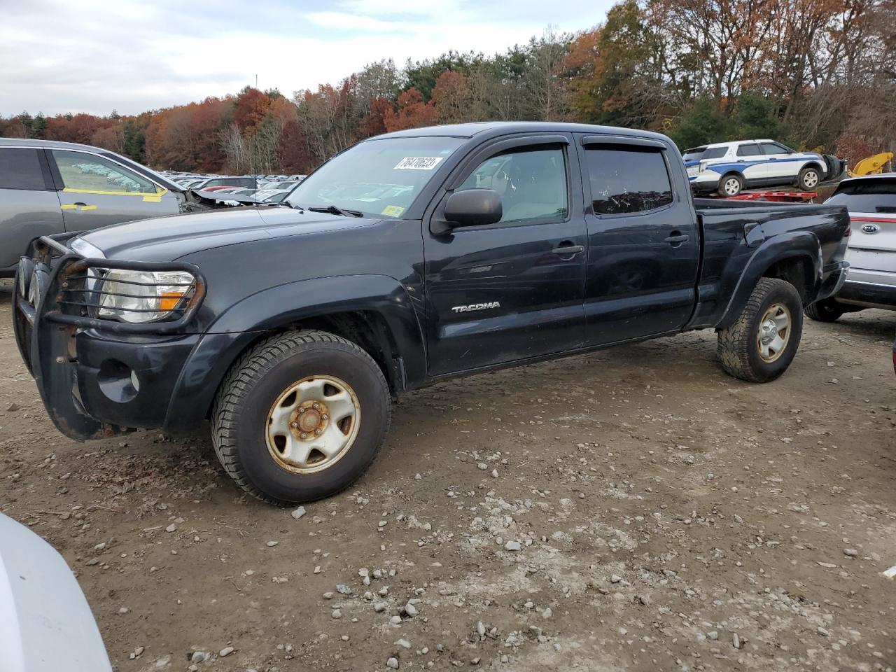 TOYOTA TACOMA 2010 3tmmu4fn0am016925