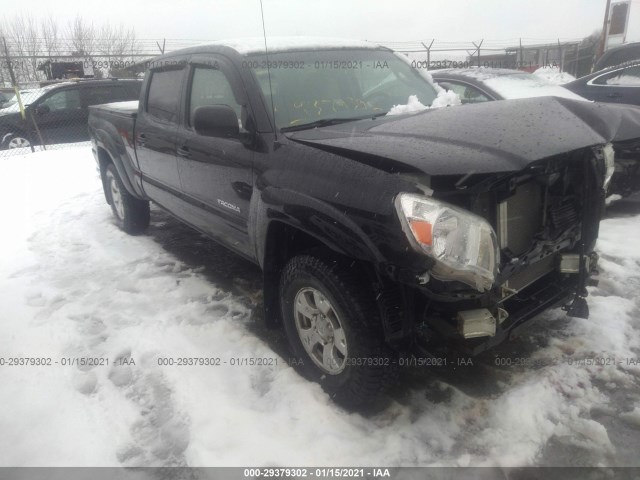 TOYOTA TACOMA 2011 3tmmu4fn0bm027960