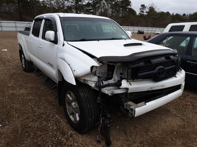 TOYOTA TACOMA DOU 2011 3tmmu4fn0bm032317