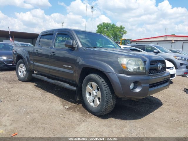 TOYOTA TACOMA 2011 3tmmu4fn0bm033337