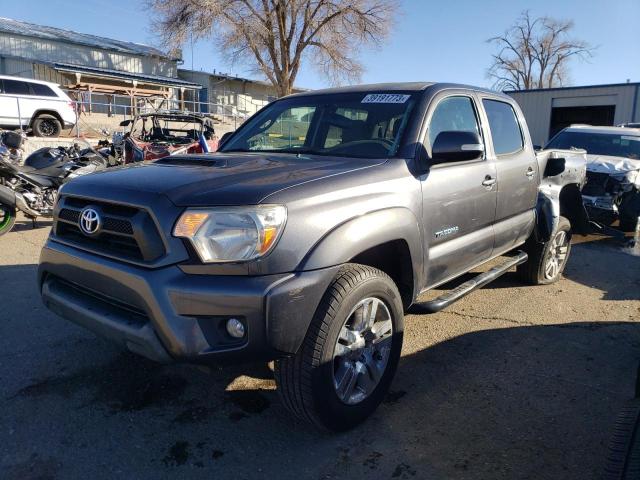 TOYOTA TACOMA DOU 2012 3tmmu4fn0cm042816