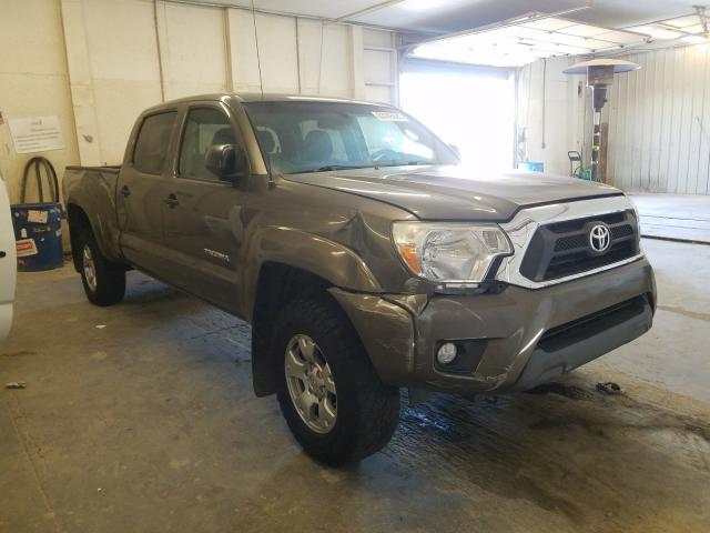 TOYOTA TACOMA DOU 2013 3tmmu4fn0dm050903