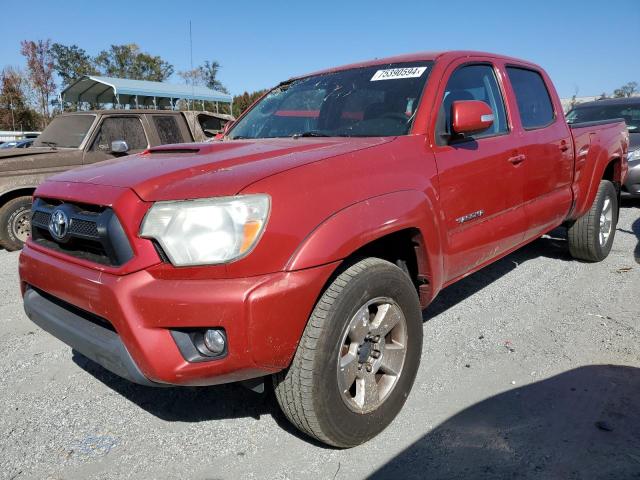 TOYOTA TACOMA DOU 2013 3tmmu4fn0dm053073