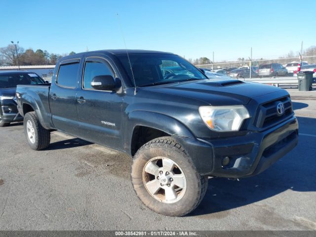 TOYOTA TACOMA 2013 3tmmu4fn0dm053588