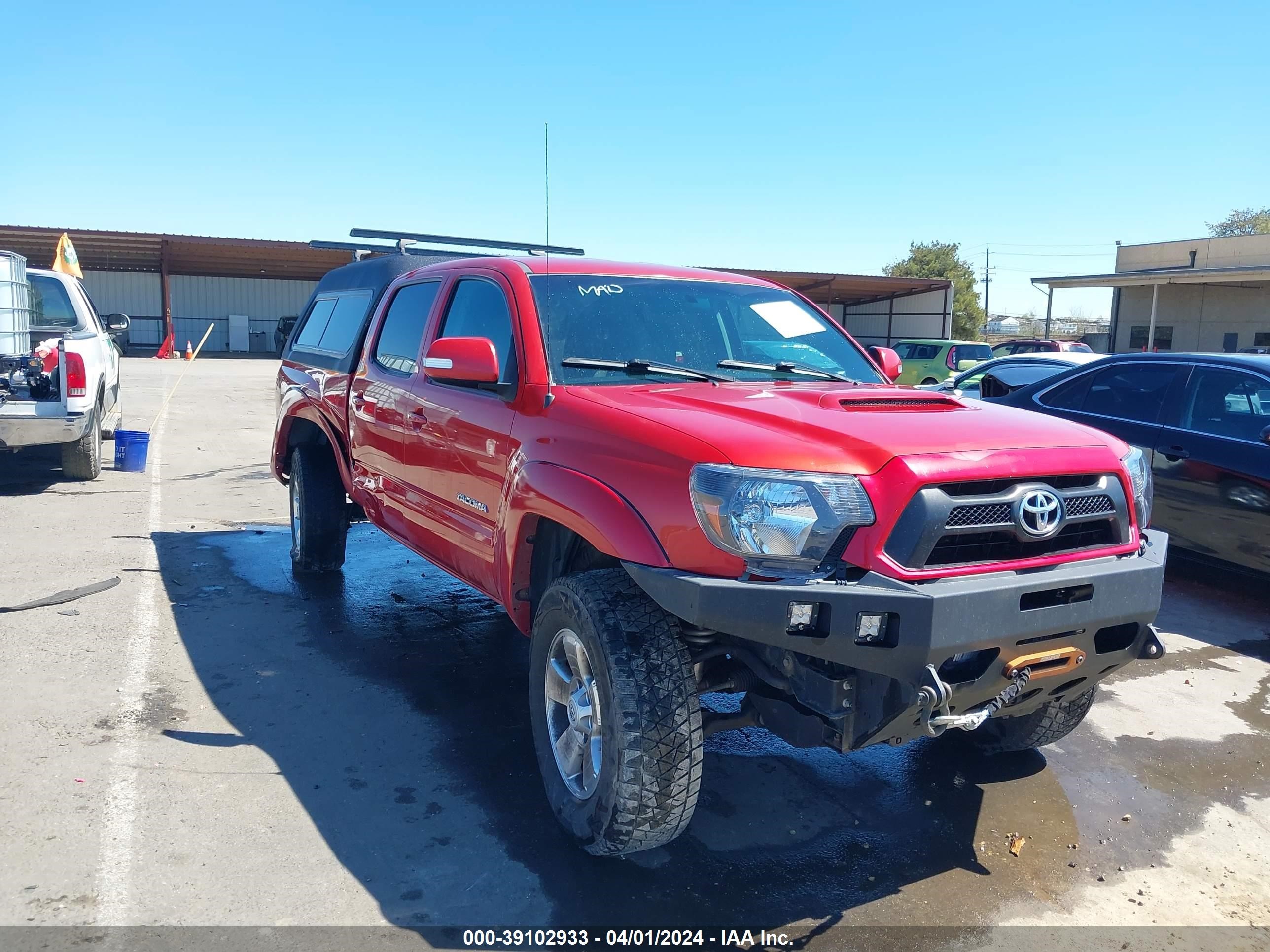 TOYOTA TACOMA 2014 3tmmu4fn0em065211