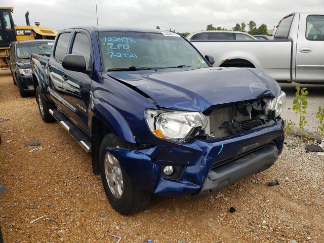 TOYOTA TACOMA DOU 2014 3tmmu4fn0em068366