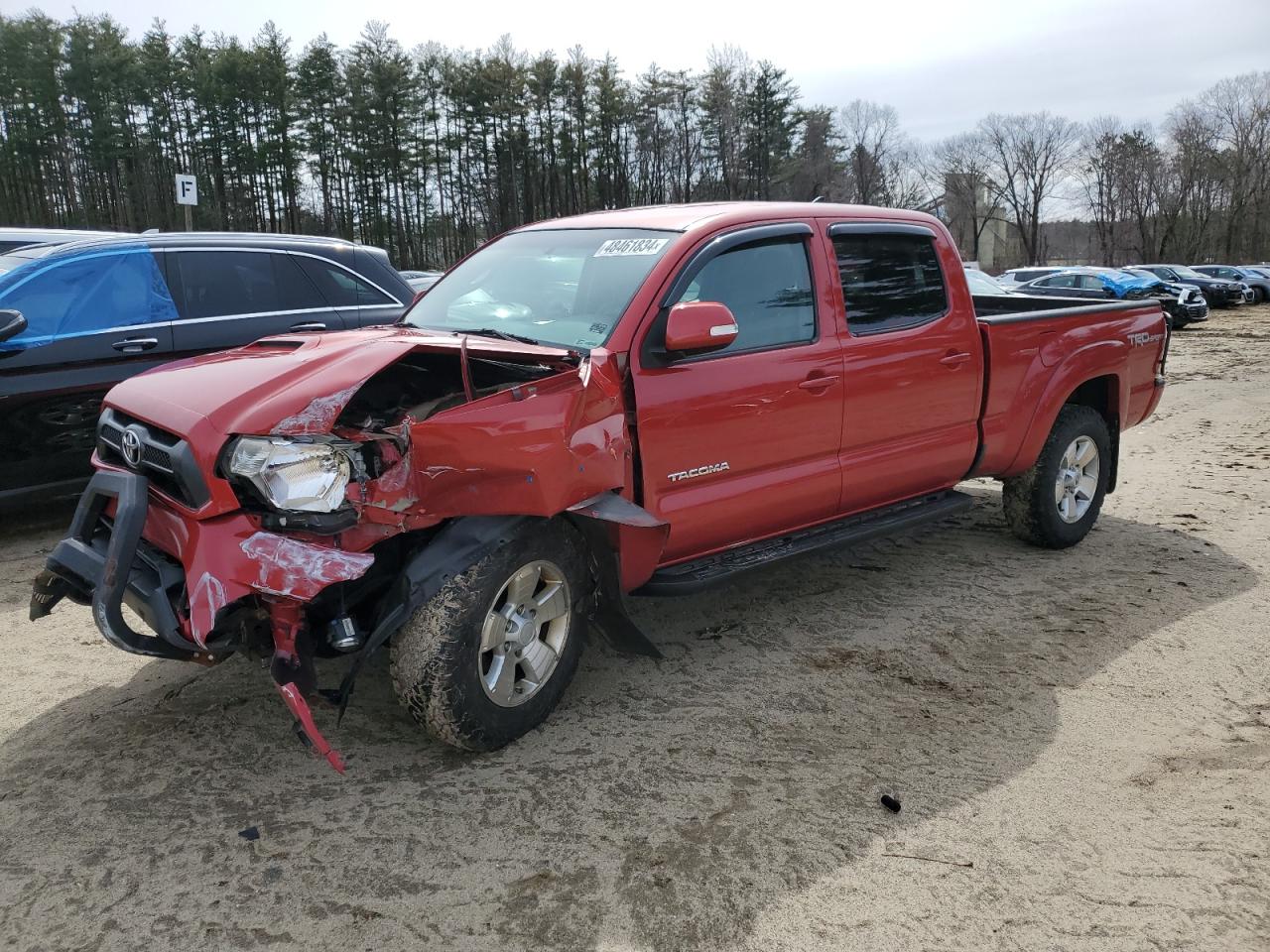 TOYOTA TACOMA 2014 3tmmu4fn0em071297