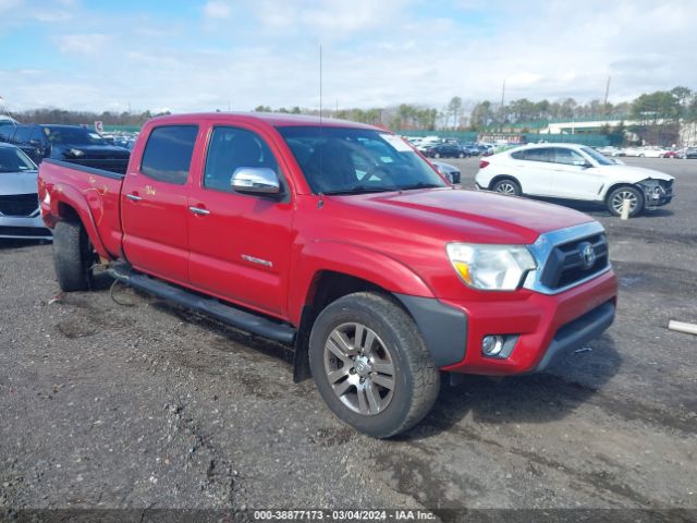 TOYOTA TACOMA 2015 3tmmu4fn0fm077487