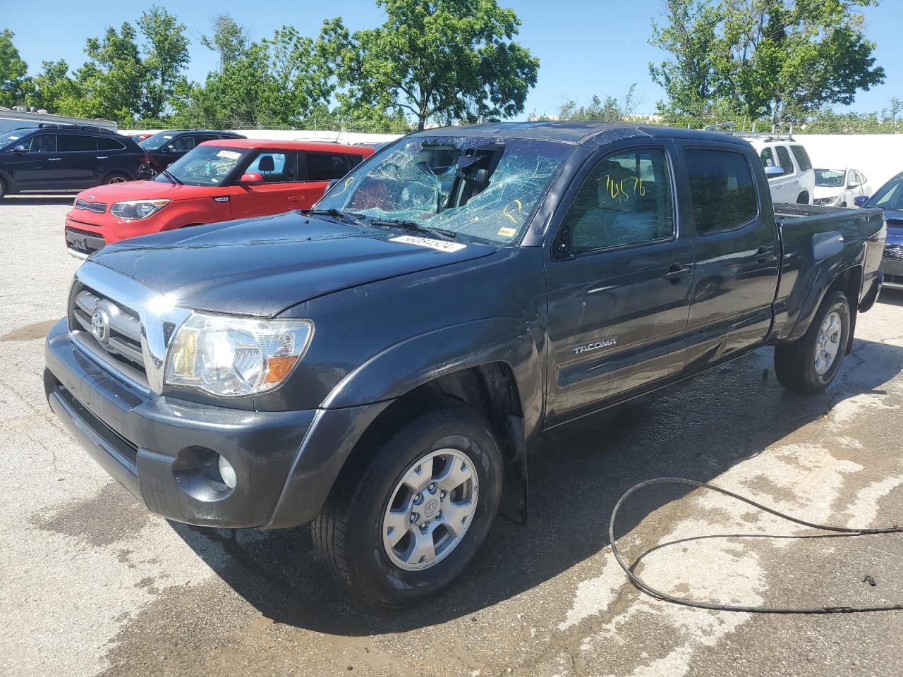 TOYOTA TACOMA 2010 3tmmu4fn1am017274