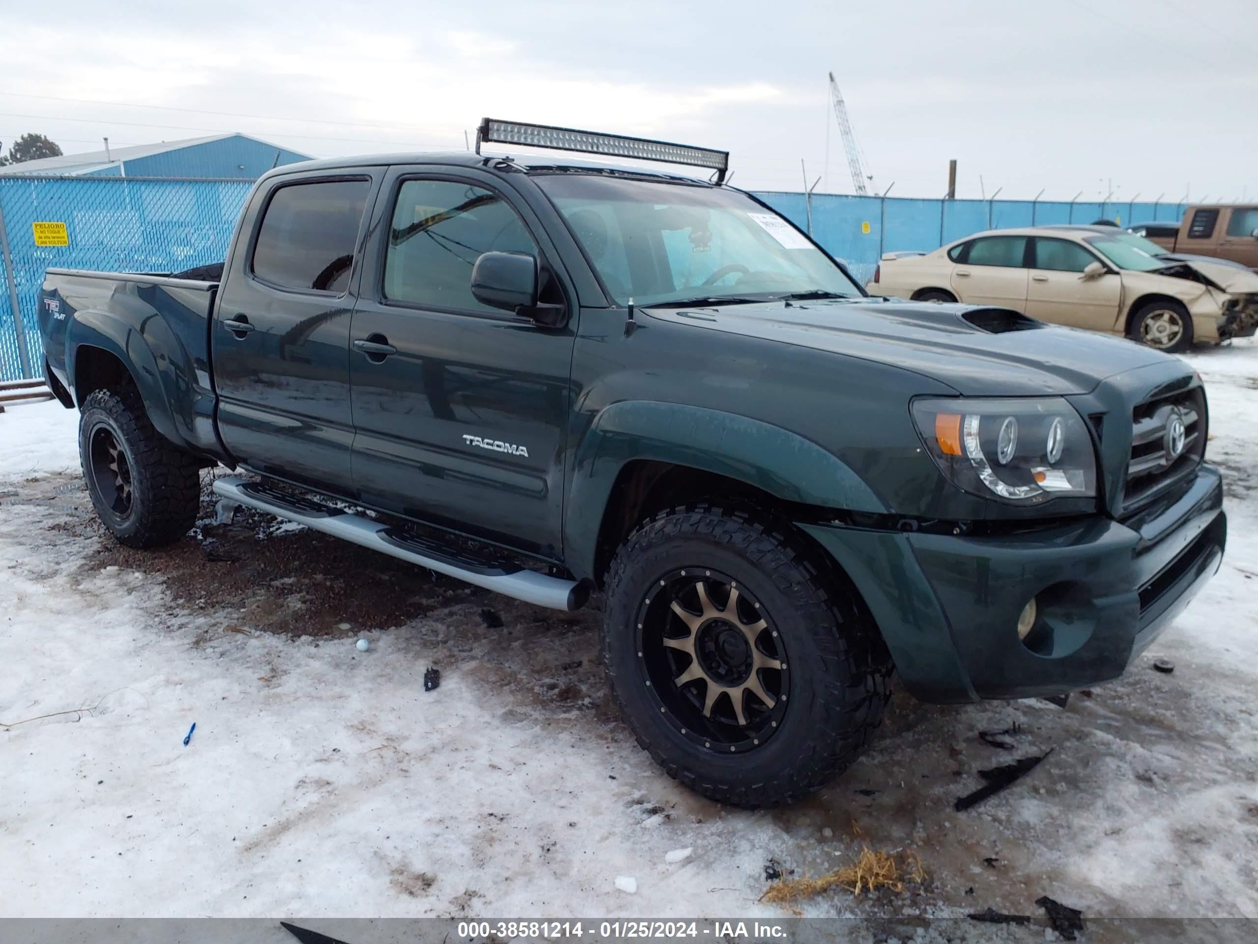 TOYOTA TACOMA 2010 3tmmu4fn1am017825