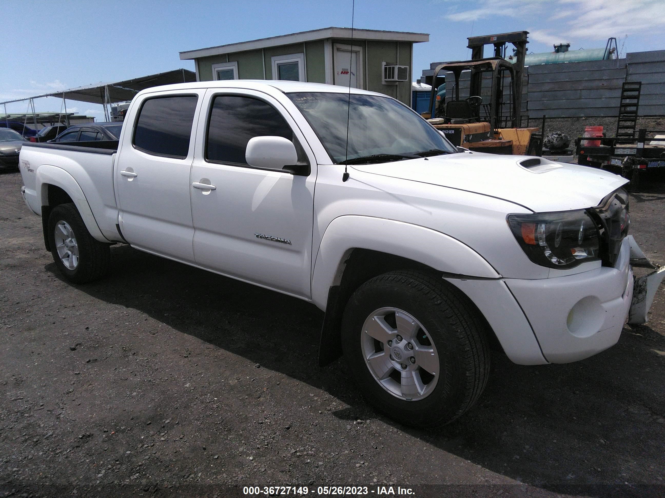 TOYOTA TACOMA 2010 3tmmu4fn1am017873