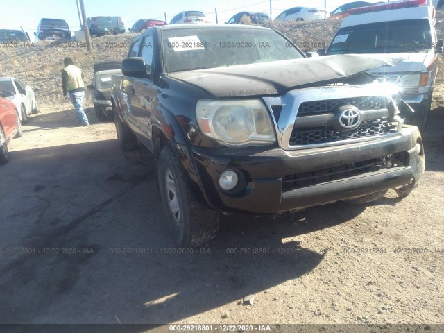 TOYOTA TACOMA 2011 3tmmu4fn1bm024288