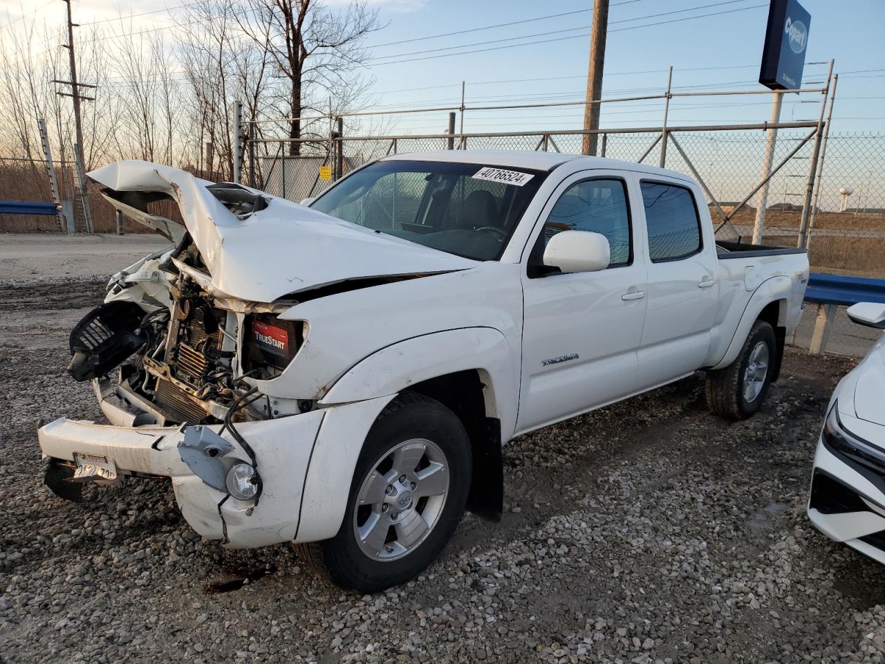 TOYOTA TACOMA 2011 3tmmu4fn1bm026820