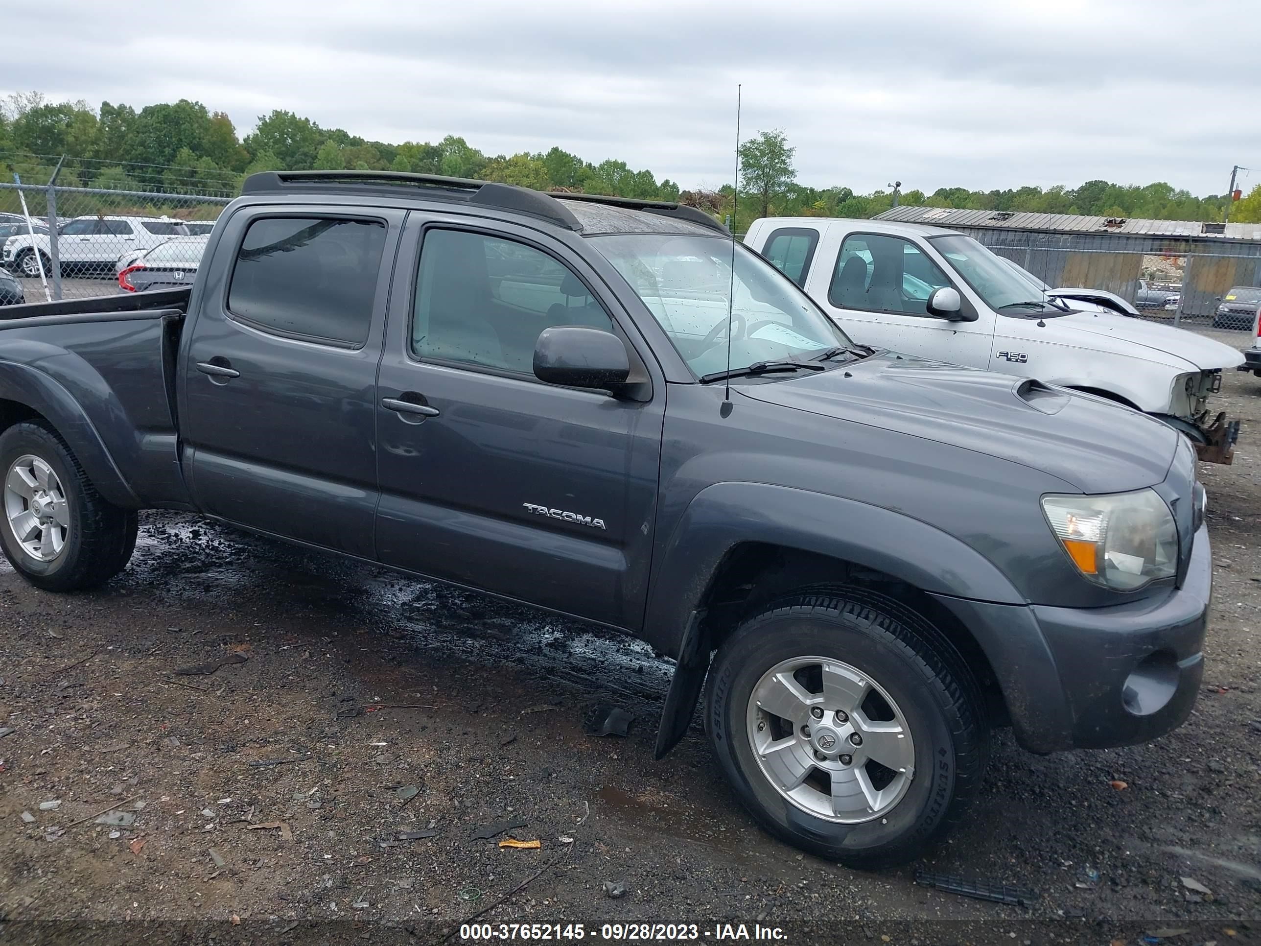 TOYOTA TACOMA 2011 3tmmu4fn1bm027918