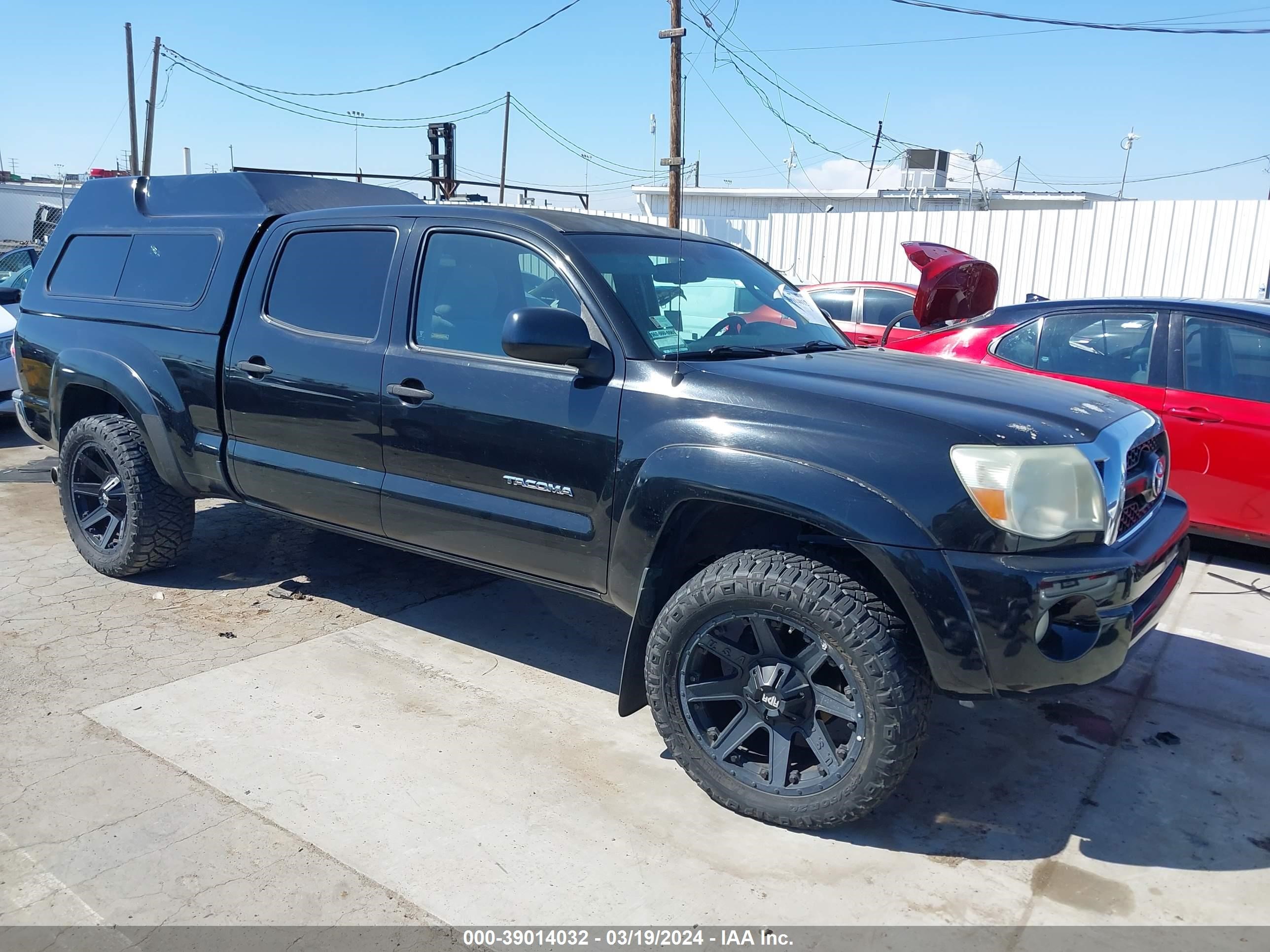 TOYOTA TACOMA 2011 3tmmu4fn1bm032584