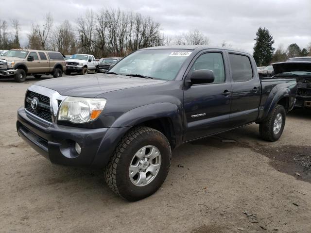 TOYOTA TACOMA DOU 2011 3tmmu4fn1bm035677