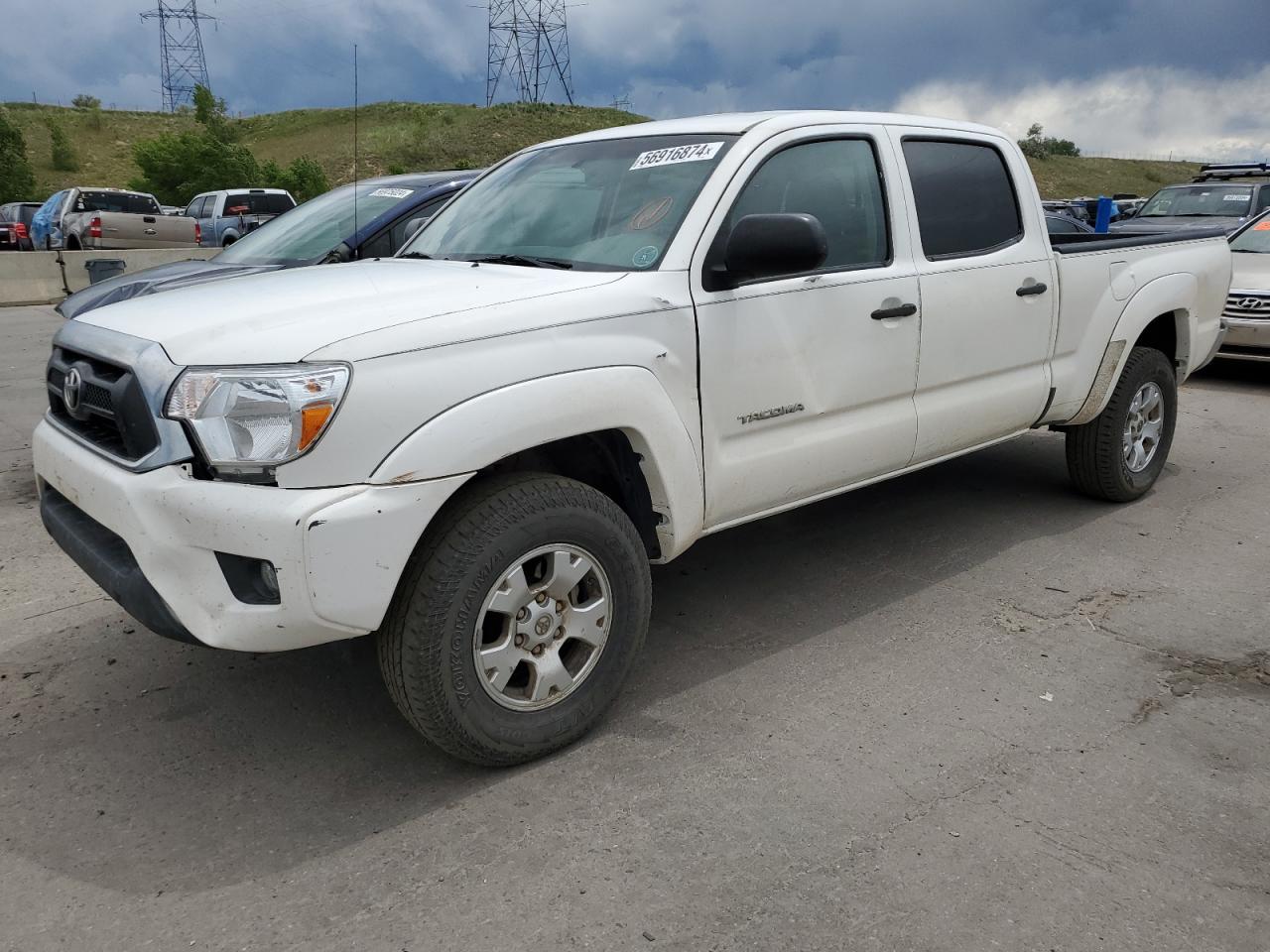 TOYOTA TACOMA 2012 3tmmu4fn1cm048981