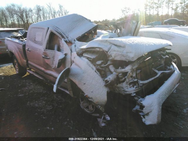 TOYOTA TACOMA 2013 3tmmu4fn1dm053373