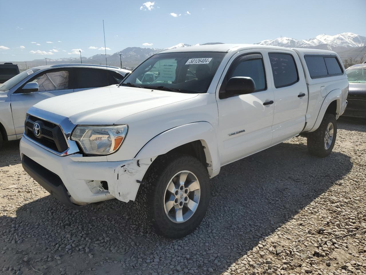 TOYOTA TACOMA 2013 3tmmu4fn1dm055463