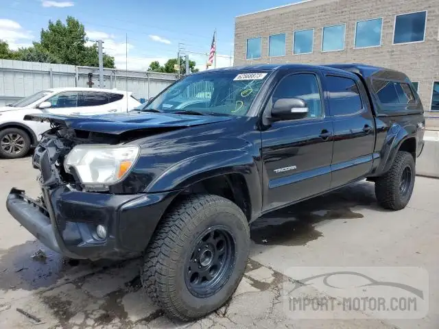 TOYOTA TACOMA 2013 3tmmu4fn1dm056970