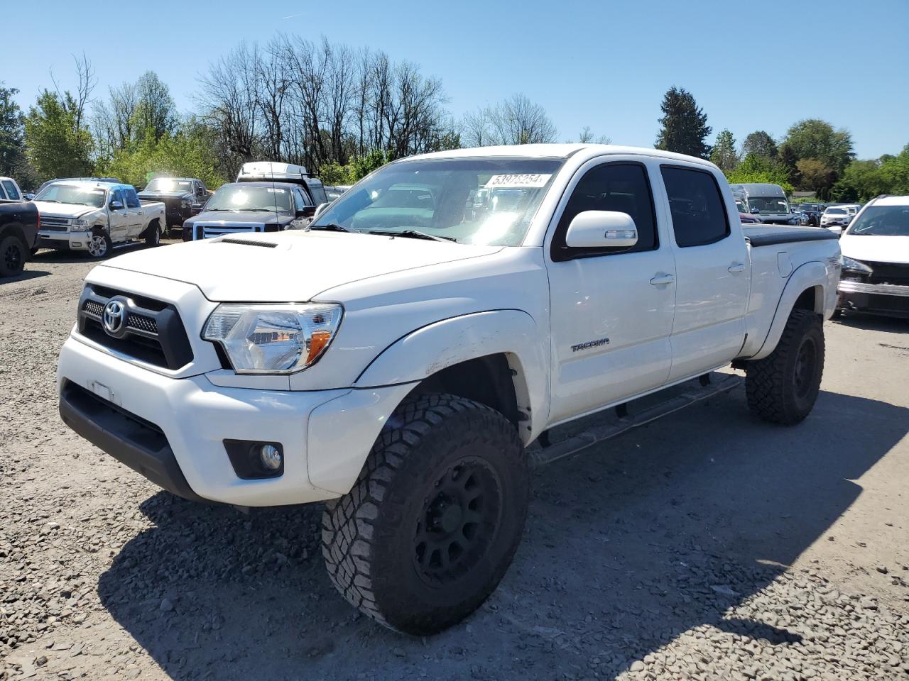 TOYOTA TACOMA 2013 3tmmu4fn1dm058346