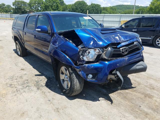 TOYOTA TACOMA DOU 2014 3tmmu4fn1em065007