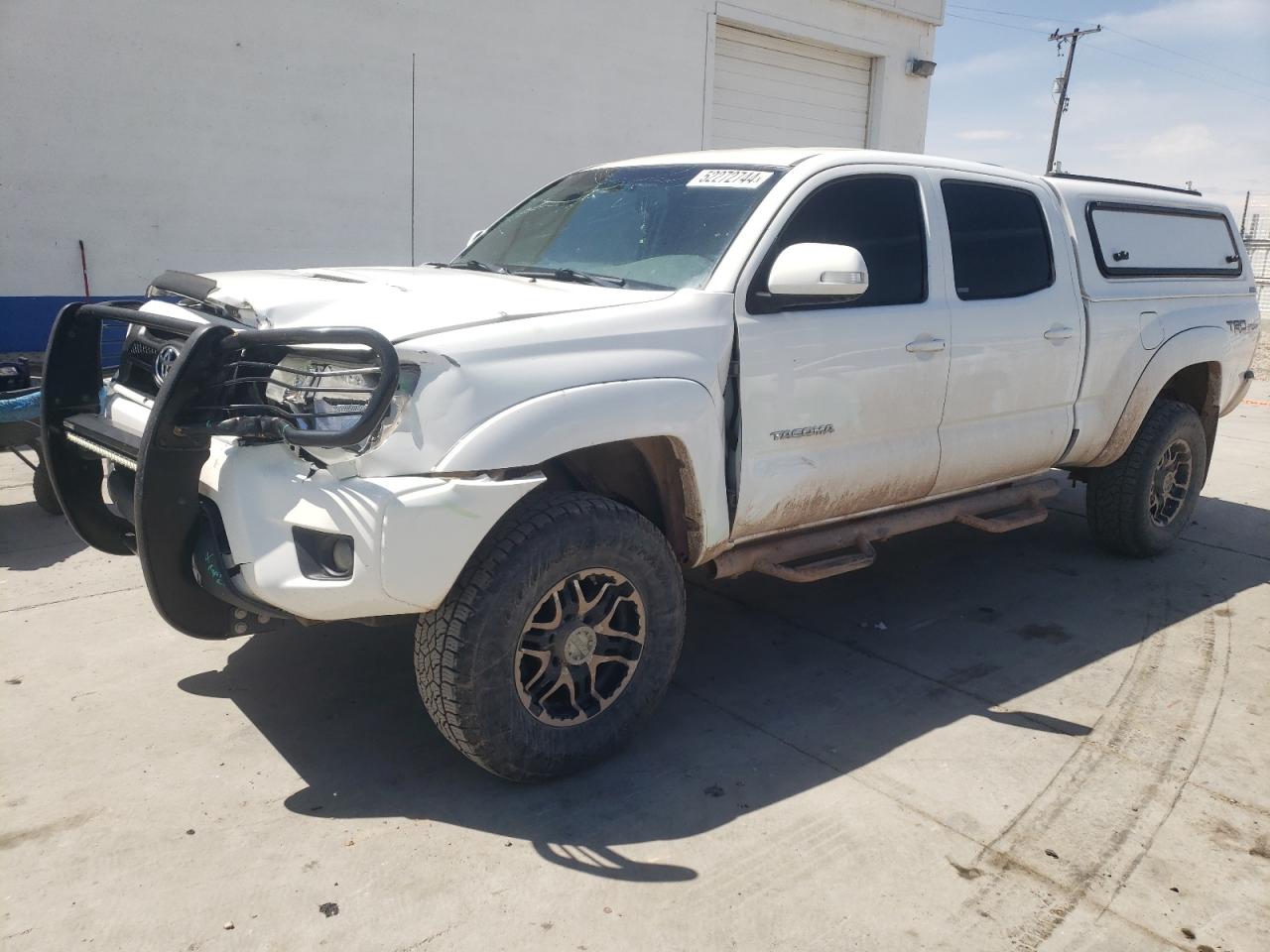 TOYOTA TACOMA 2014 3tmmu4fn1em065377