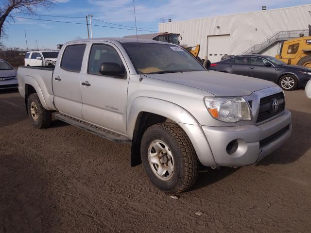 TOYOTA TACOMA DOU 2011 3tmmu4fn2bm024462