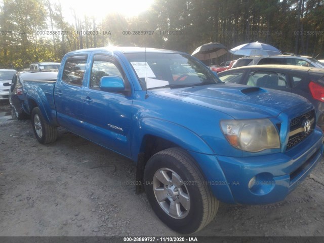 TOYOTA TACOMA 2011 3tmmu4fn2bm025644