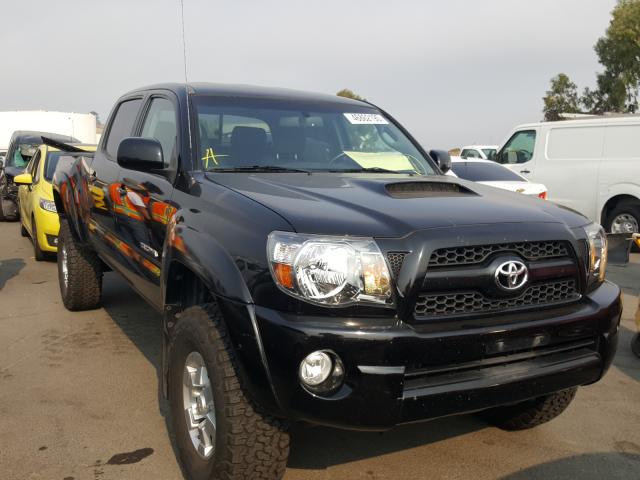 TOYOTA TACOMA DOU 2011 3tmmu4fn2bm030133