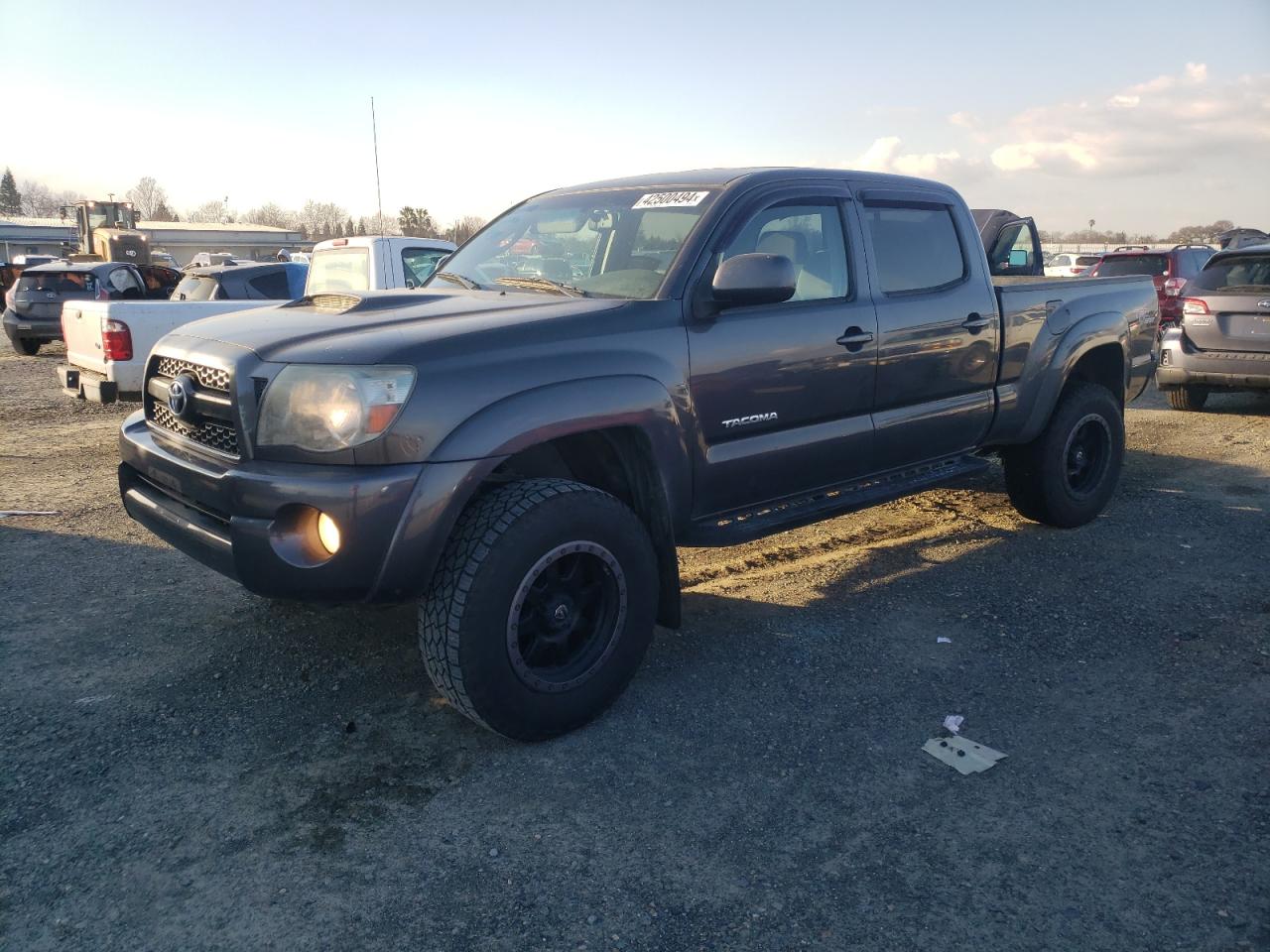 TOYOTA TACOMA 2011 3tmmu4fn2bm033050