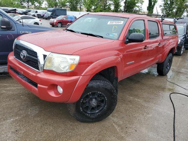 TOYOTA TACOMA 2011 3tmmu4fn2bm033503