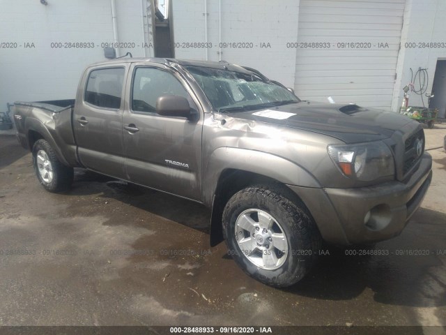 TOYOTA TACOMA 2011 3tmmu4fn2bm037809