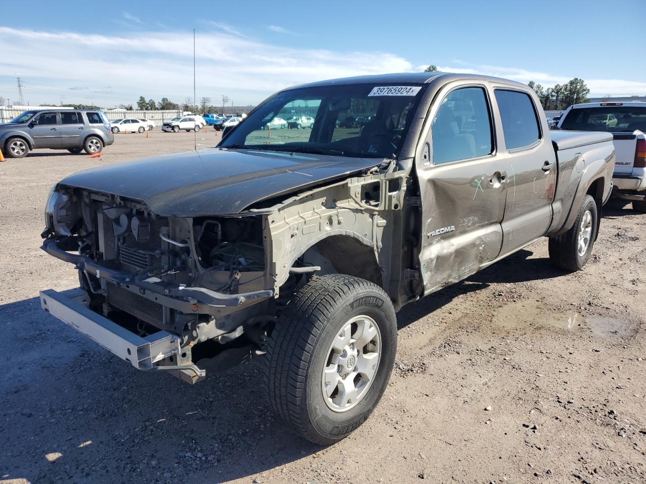 TOYOTA TACOMA 2013 3tmmu4fn2dm052264